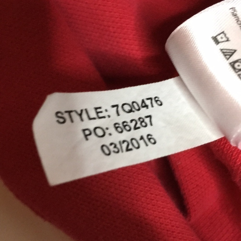 Vineyard vines girls polo dress XS - Picture 7 of 9